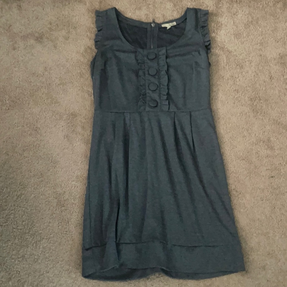 Grey Bebop dress